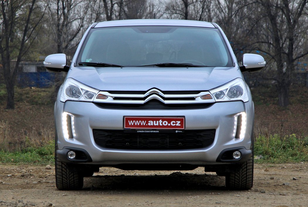 Citroën C4 Aircross