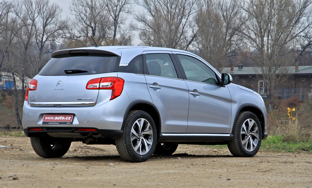 Citroën C4 Aircross