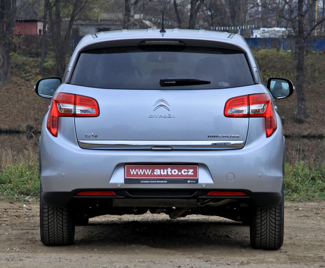 Citroën C4 Aircross