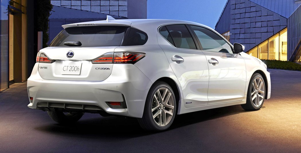 Lexus CT