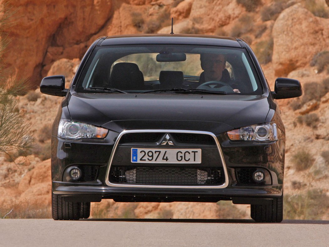 Mitsubishi Lancer