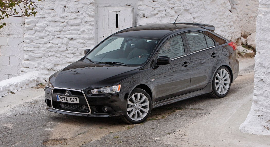 Mitsubishi Lancer