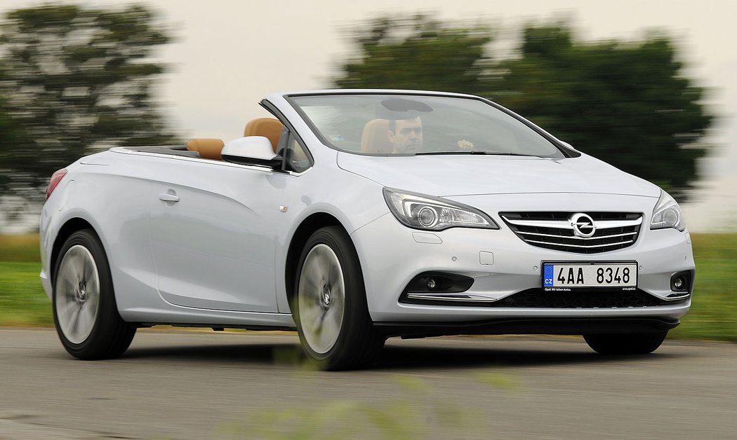 Opel Cascada