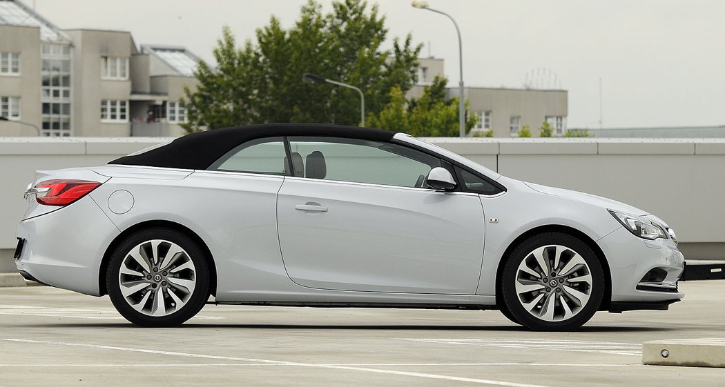 Opel Cascada