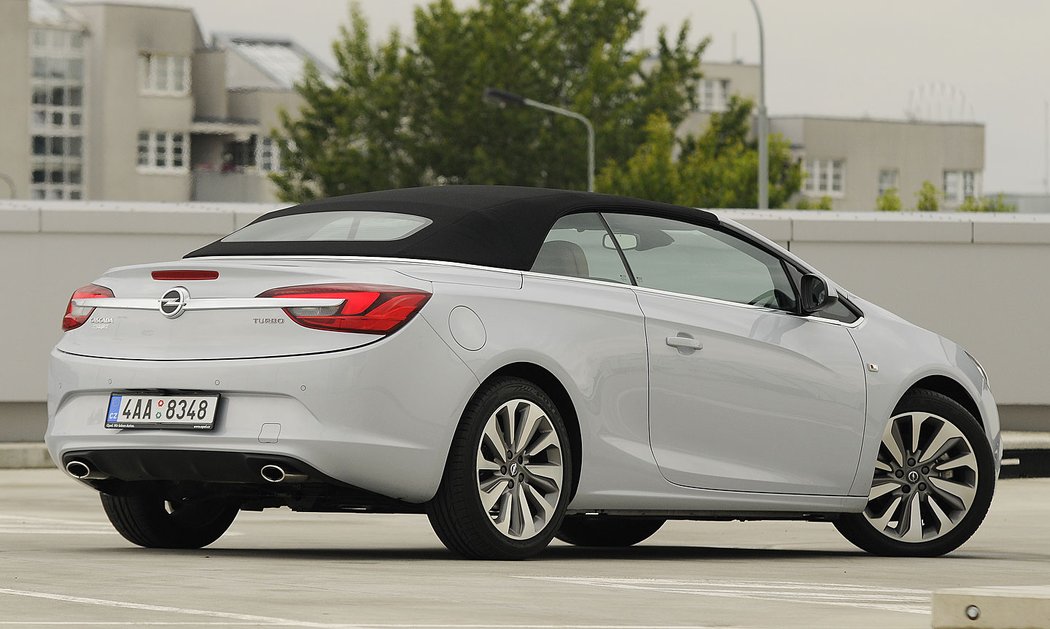 Opel Cascada