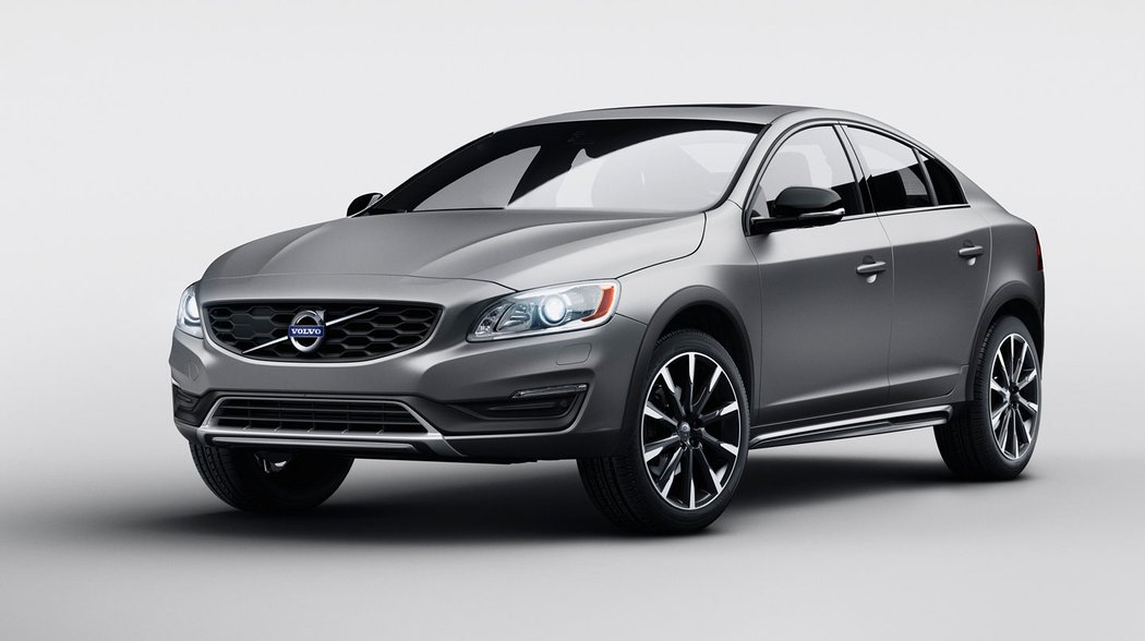 Volvo S60 Cross Country