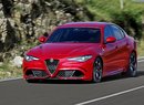 Alfa Romeo Giulia: Vrcholem běžného modelu bude naftový šestiválec