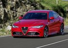 Alfa Romeo Giulia: Vrcholem běžného modelu bude naftový šestiválec