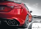 Alfa Romeo Giulia se může dočkat pěkně peprné verze GTA s výkonem 620 koní   