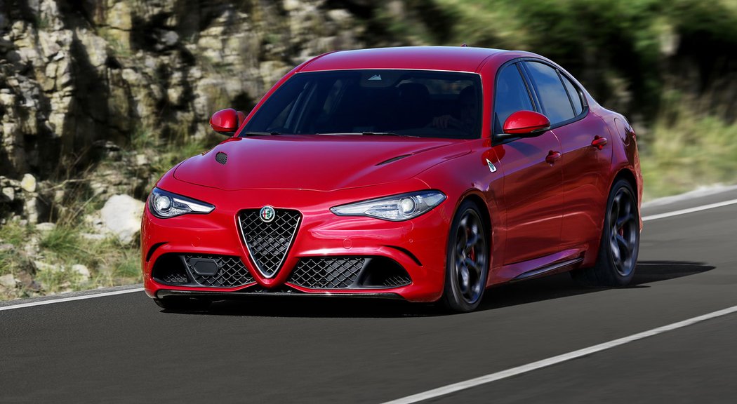 Alfa Romeo Giulia