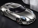 Alfa Romeo 4C