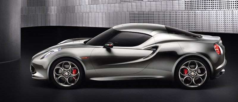 Alfa Romeo 4C