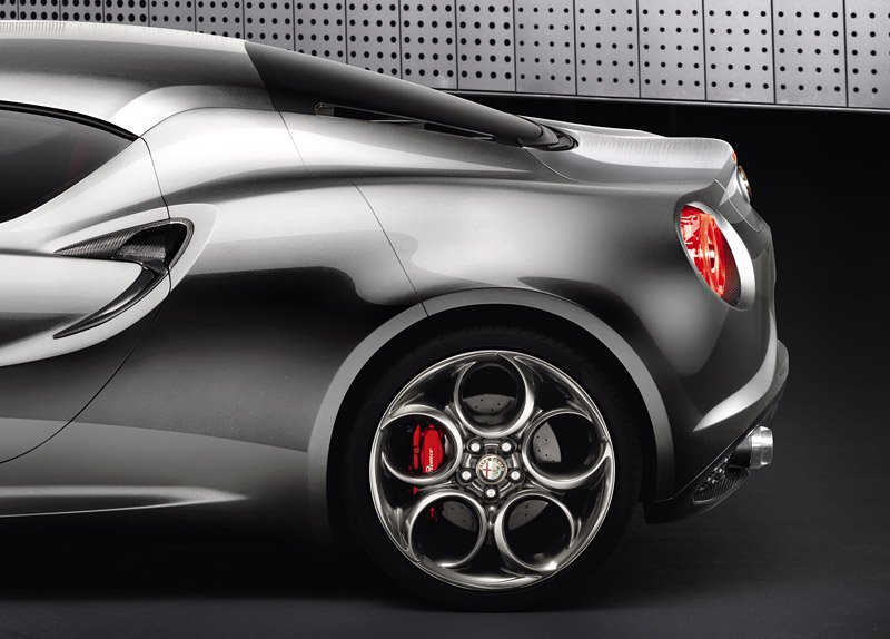 Alfa Romeo 4C