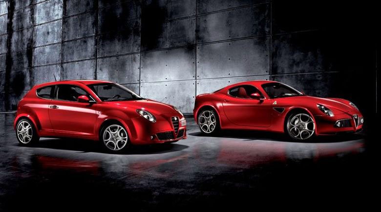 Alfa Romeo MiTo