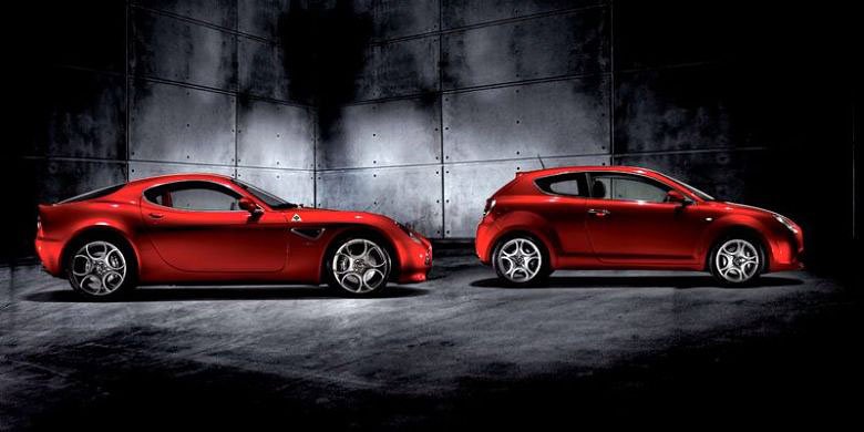 Alfa Romeo MiTo