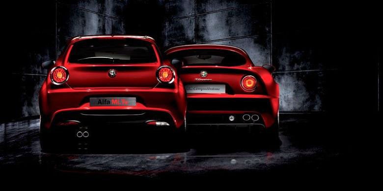 Alfa Romeo MiTo