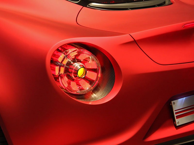 Alfa Romeo 4C