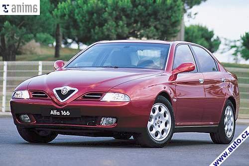 Alfa Romeo 166