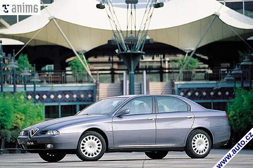 Alfa Romeo 166