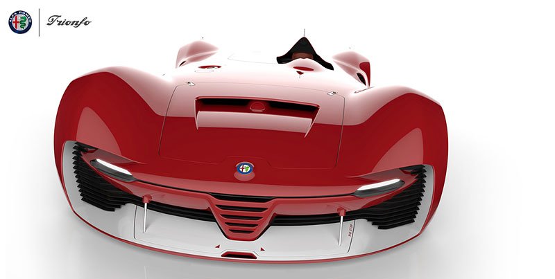 Alfa Romeo Spider