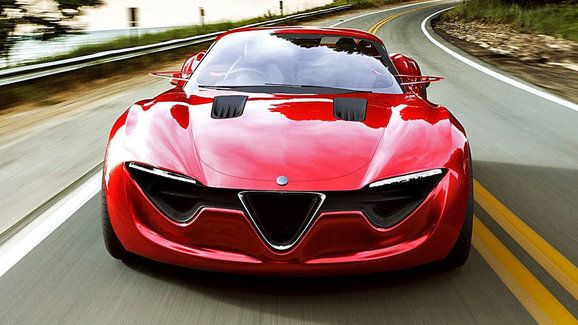 VW před třemi lety zjišťoval, jestli je Alfa Romeo na prodej. Italové neměli zájem