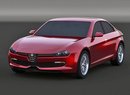Alfa chystá na Detroit důležitou novinku. Bude to Giulia?