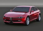 Alfa Romeo Giulia 2016: Bude vypadat takto?