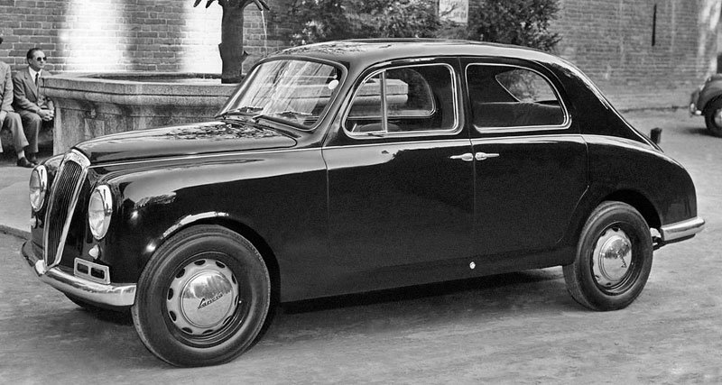 Lancia Appia (1953-1963)