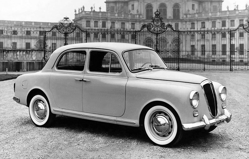 Lancia Appia (1953-1963)