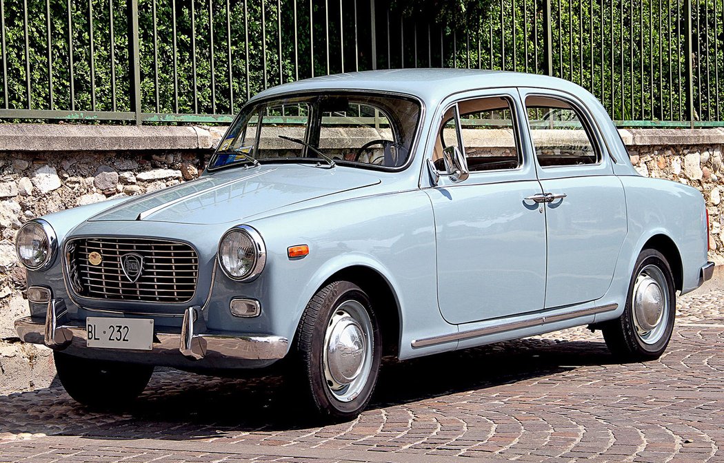 Lancia Appia (1953-1963)