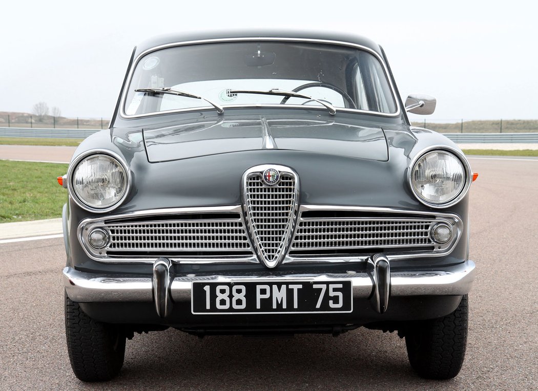 Alfa Romeo Giulietta (1955-1964)