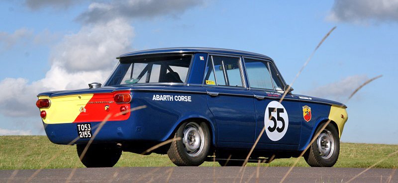 Abarth 1500S (1962)