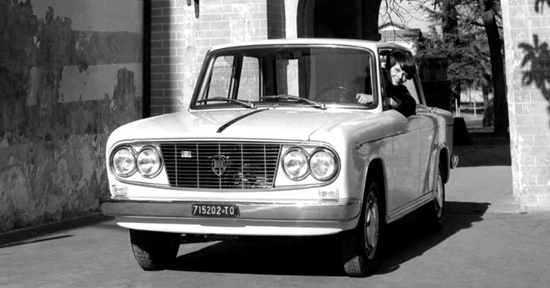 Lancia Fulvia (1963-1976)