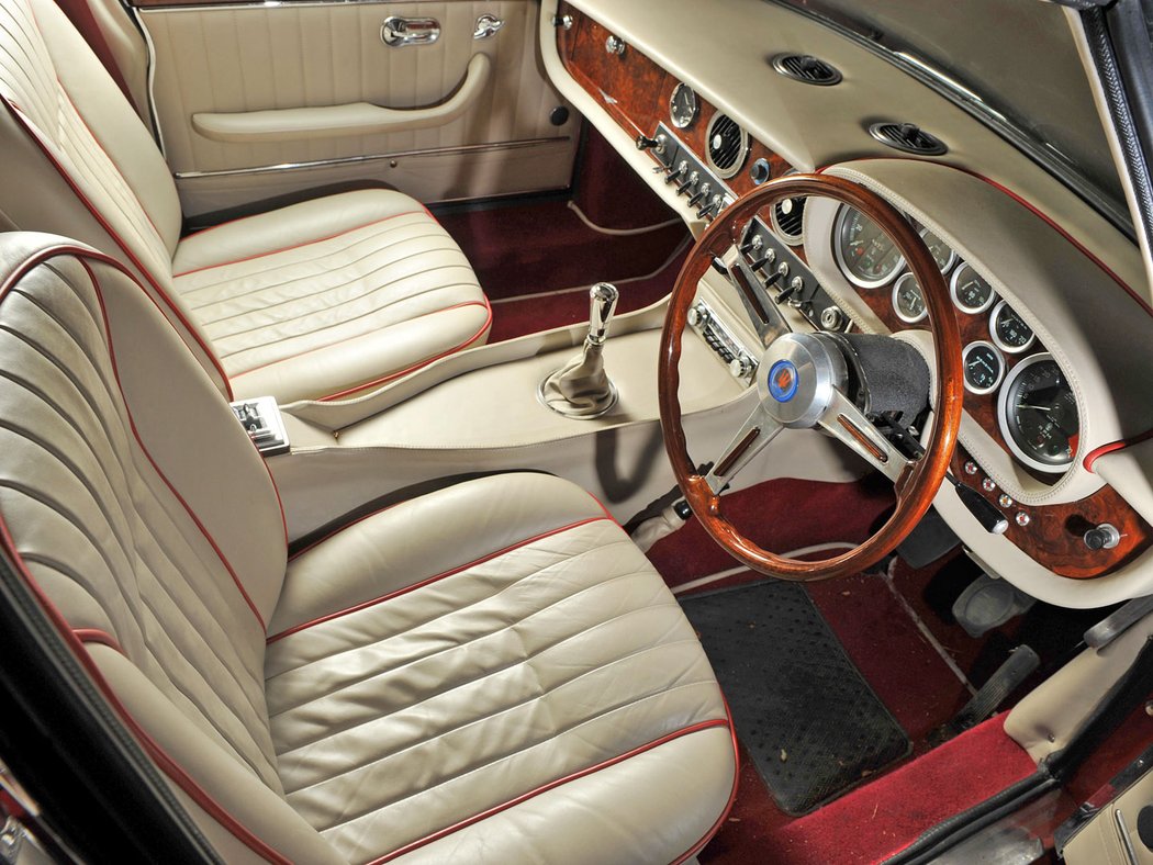 Maserati Quattroporte (1963-1969)