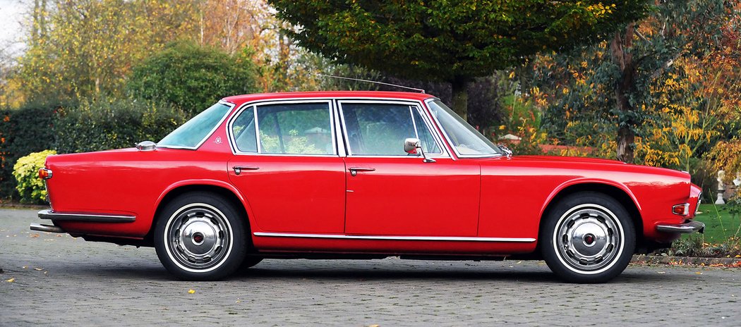 Maserati Quattroporte (1963-1969)