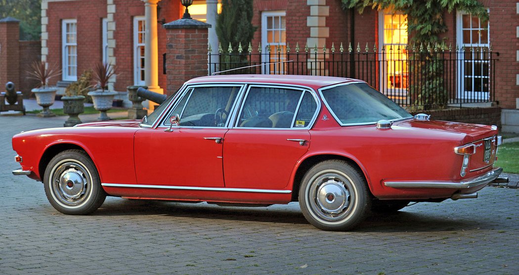 Maserati Quattroporte (1963-1969)