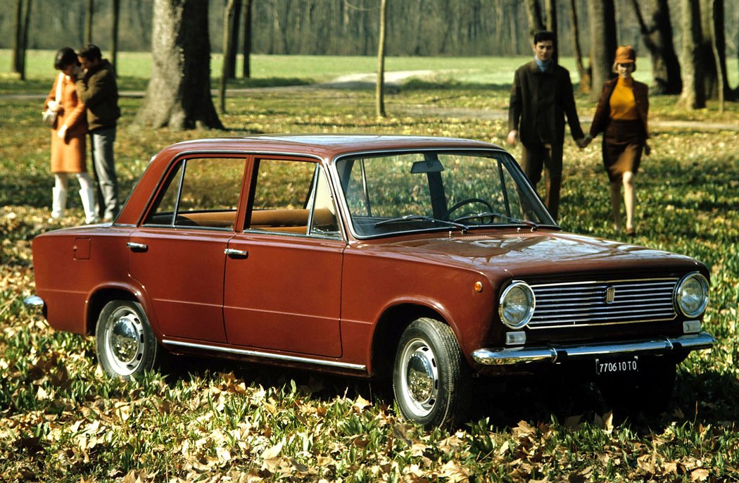 Fiat 124 (1966-1974)