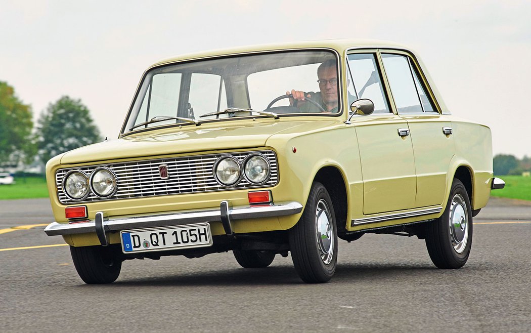 Fiat 124 (1966-1974)