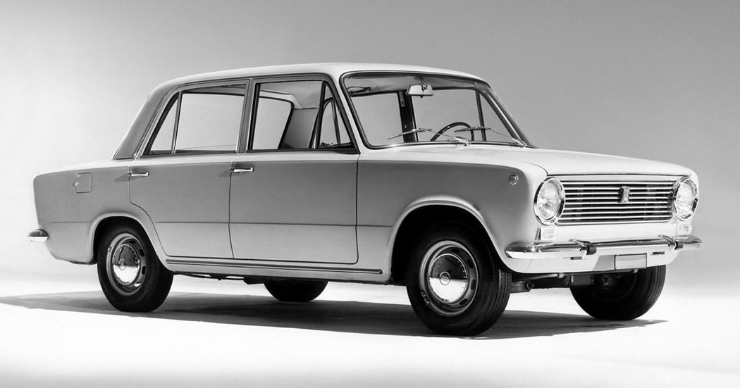 Fiat 124 (1966-1974)