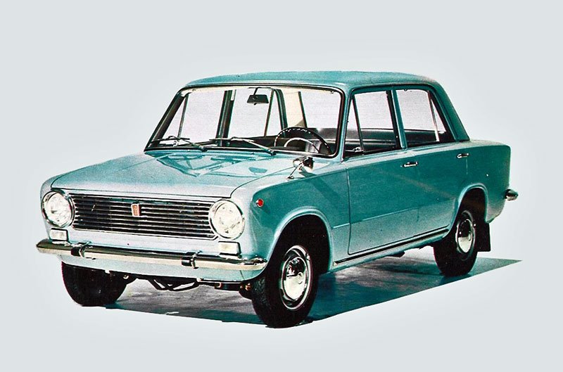 Fiat 124 (1966-1974)