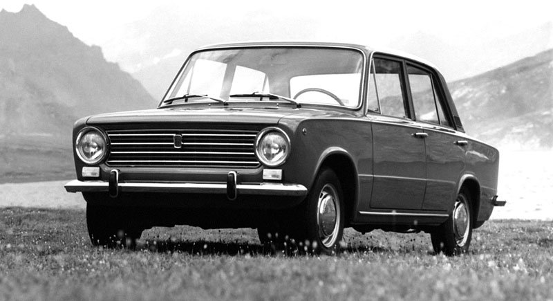 Fiat 124 (1966-1974)