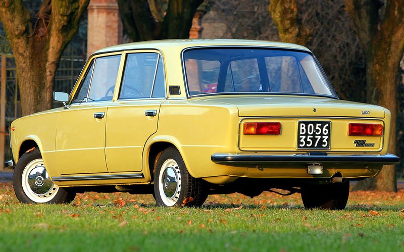 Fiat 124 (1966-1974)