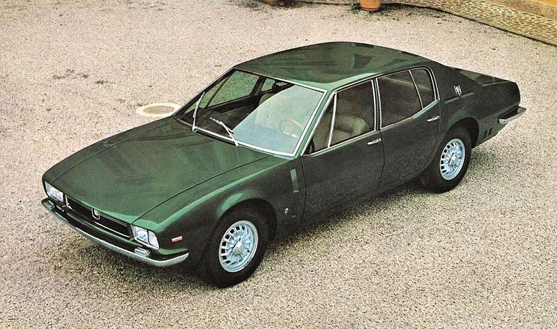 Iso Rivolta S4/Fidia (1967-1975)