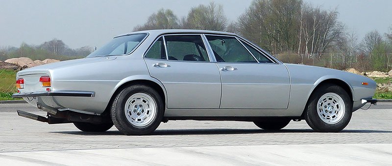 De Tomaso Deauville (1970-1985)