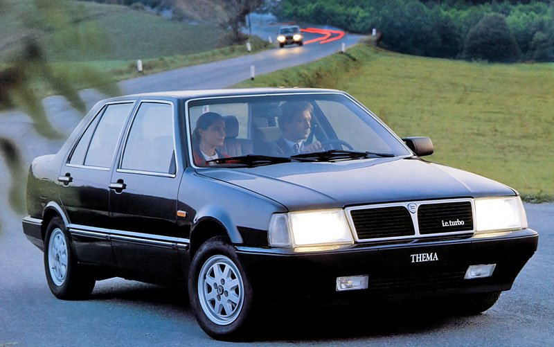 Lancia Thema (1984-1994)