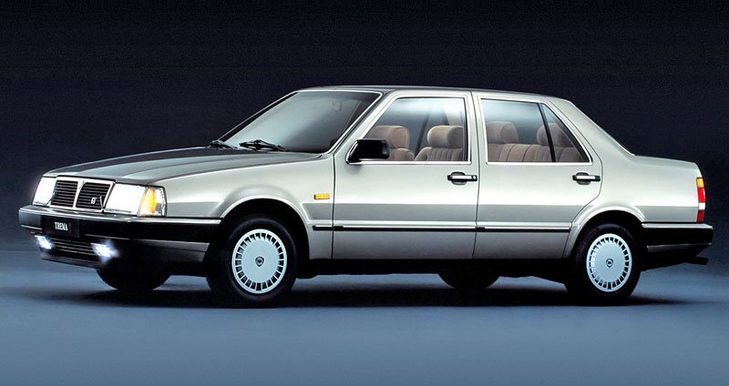 Lancia Thema (1984-1994)