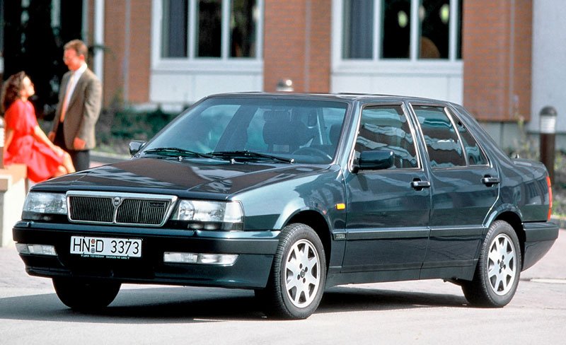 Lancia Thema (1984-1994)