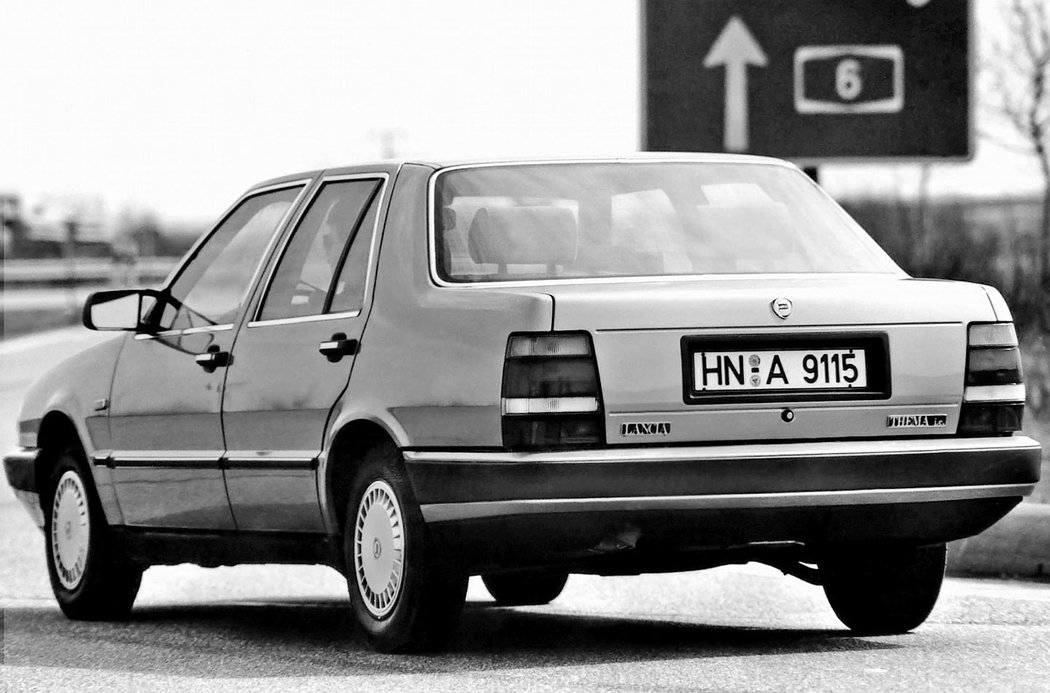 Lancia Thema (1984-1994)