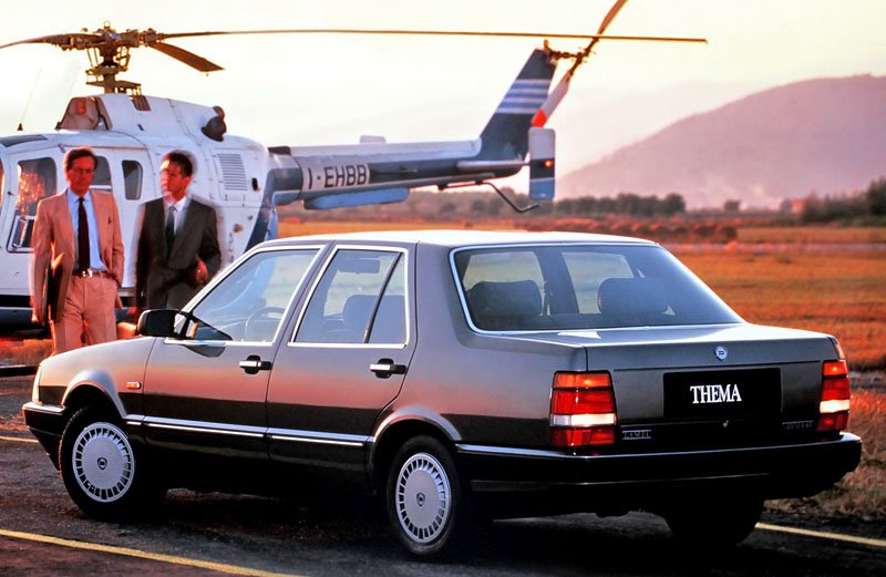 Lancia Thema (1984-1994)