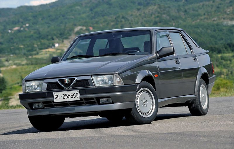 Alfa Romeo 75 (1985-1992)